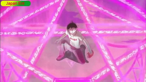Blood Lad Season 1 Episode 4 - To Demon World Acropolis