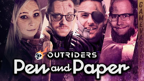 Rocket Beans Pen & Paper Season 23 Episode 1 - Episode 1