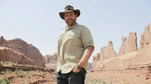 Expedition Unknown Season 4 Episode 5 - Butch Cassidy's Lost Loot