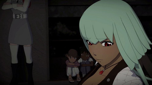 RWBY Season 8 Episode 10 - Ultimatum