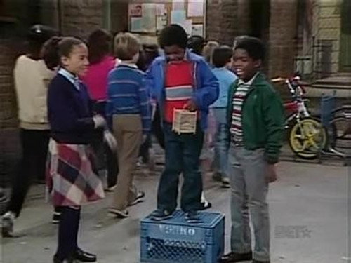 Diff'rent Strokes Season 5 Episode 20 - The Cricket