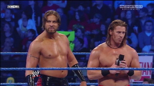 WWE Friday Night SmackDown Season 11 Episode 21 - SmackDown - May. 22, 2009