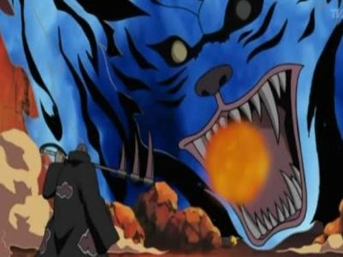 Naruto Shippūden Season 4 Episode 72 - The Quietly Approaching Threat