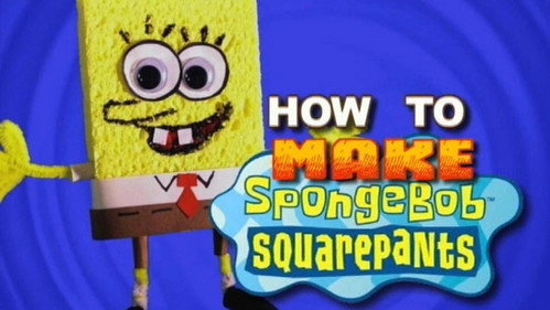 How to Make SpongeBob SquarePants still