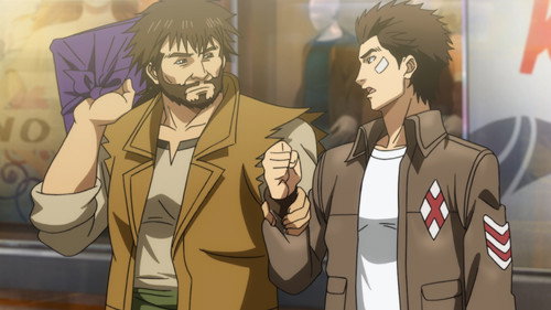 Shenmue the Animation Season 1 Episode 7 - Future