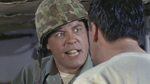 Gomer Pyle, U.S.M.C. Season 2 Episode 8 - Gomer Captures a Submarine
