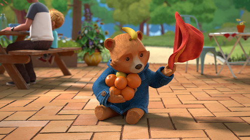 The Adventures of Paddington Season 1 Episode 42 - Paddington and the Banana