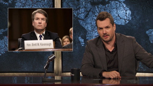 The Jim Jefferies Show Season 2 Episode 24 - The Exploitation of Victimhood