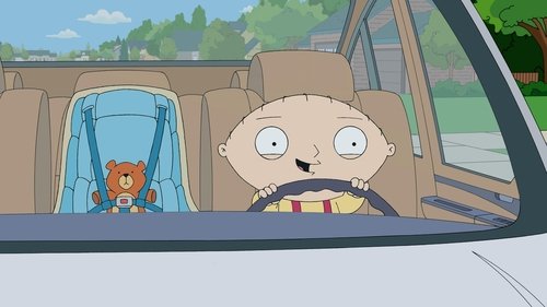 undefined Season 10 Episode 4 - Stewie Goes for a Drive