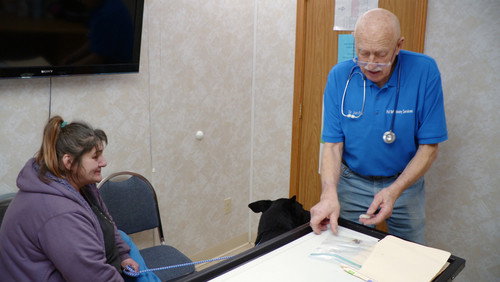 The Incredible Dr. Pol Season 23 Episode 8 - It's Snowing Cats and Dogs