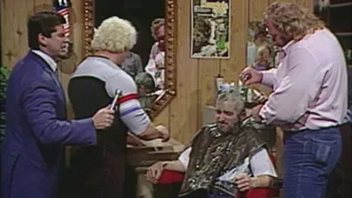 Tuesday Night Titans Season 2 Episode 3 - Hillbilly Jim visits his grandmother