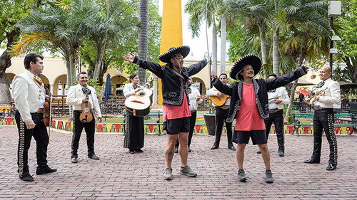 The Amazing Race Australia Season 6 Episode 17 - Leg 17