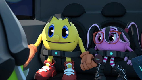 Pac-Man and the Ghostly Adventures Season 1 Episode 3 - No Pets Allowed... Especially Monsters (1)