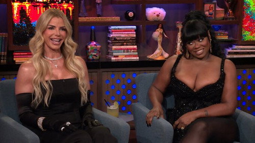 Tamika Scott and Alexia Nepola still