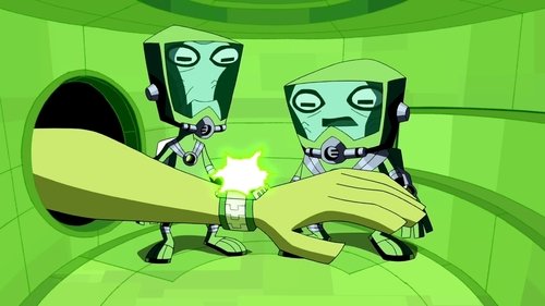 Ben 10: Omniverse Season 2 Episode 1 - Outbreak