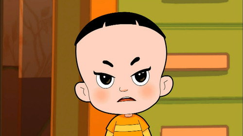 Big-Headed Kid and Small-Headed Father Season 1 Episode 23 - Episode 23