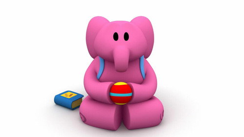 Pocoyo Season 2 Episode 30 - Noise to my Ears
