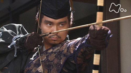 Yoshitsune Season 1 Episode 13 - The Rise of the Genji