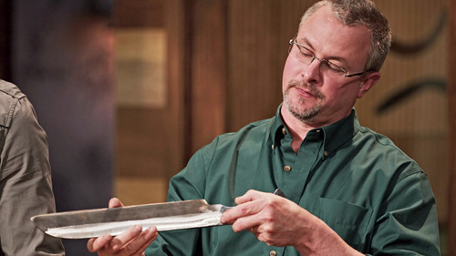 Forged in Fire Season 3 Episode 1 - Champion Edition / Scottish Claymore