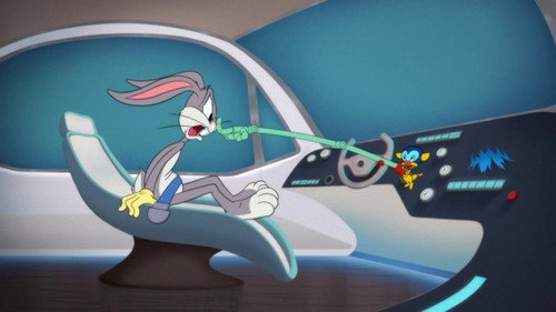 High Speed Hare still