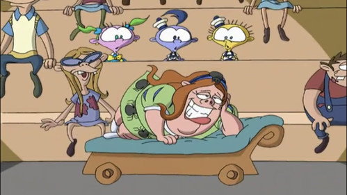 Mega Babies Season 2 Episode 8 - It's My Party and I'll Puke if I Want To