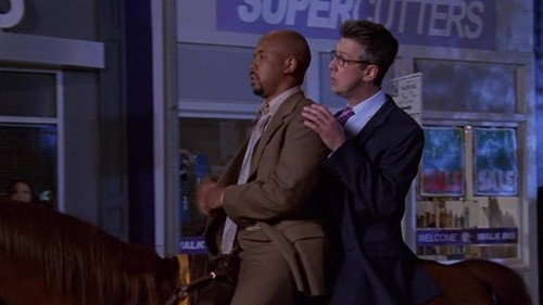 Spin City Season 5 Episode 22 - A Shot in the Dark (1)
