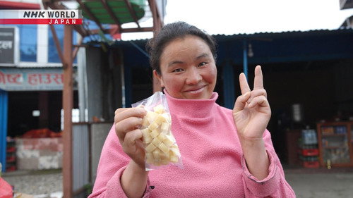 Asia Insight Season 15 Episode 15 - Himalayan Cheese to the World: Nepal