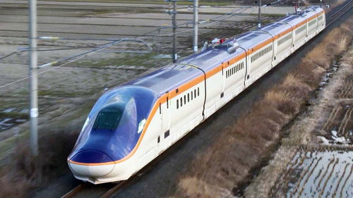 Japan Railway Journal Season 10 Episode 5 - New Regional Yamagata Shinkansen Series E8