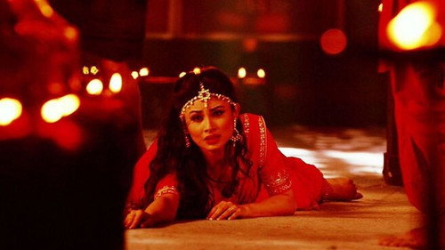 Naagin Season 1 Episode 33 - Shivanya Invokes The Naagmani