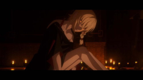Monogatari Season 5 Episode 7 - WAZAMONOGATARI Acerola Bon Appétit (1)