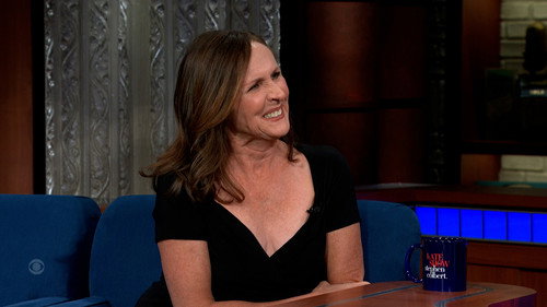 Molly Shannon, Rep. Cori Bush still