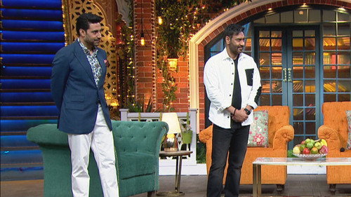 The Big Bull Stars Ki Raat still