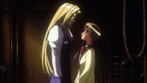 The Vision of Escaflowne Season 1 Episode 16 - The Guided Ones
