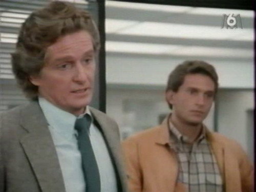 Street Hawk Season 1 Episode 3 - The Adjuster