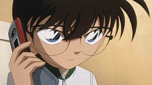 Detective Conan Season 1 Episode 491 - Clash of Red and Black! (The Beginning)