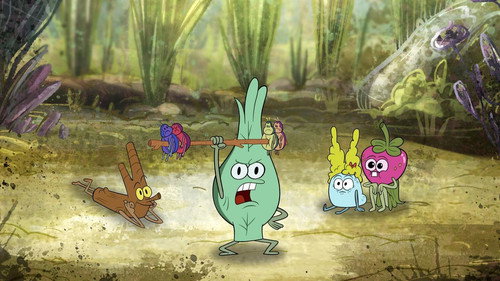 undefined Season 2 Episode 11 - Shiny Leaf