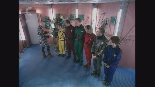 The Crystal Maze Season 4 Episode 11 - Episode 11