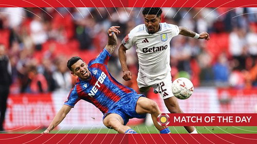 FA Cup Semi Final (1) still