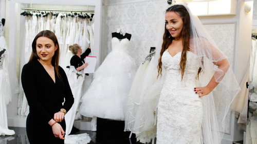 Say Yes to the Dress UK Season 2 Episode 20 - The First Time Shoppers Show