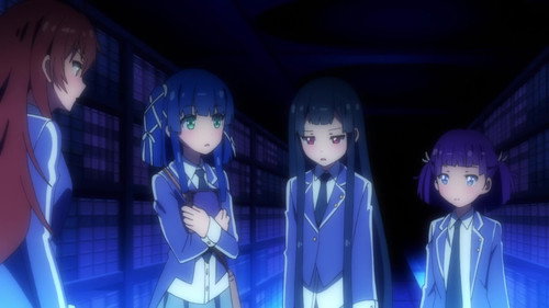 Märchen Mädchen Season 1 Episode 3 - The Hexennacht Is Here!