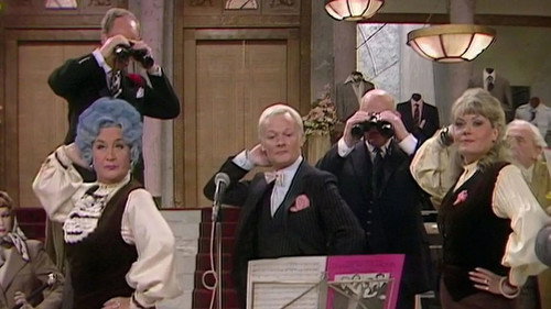 Are You Being Served? Season 10 Episode 7 - The Pop Star