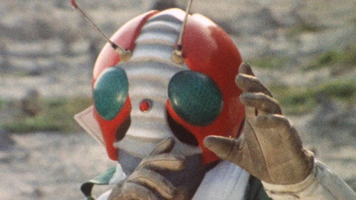 Kamen Rider Season 2 Episode 30 - Doktor G! The True Form of Evil is...?