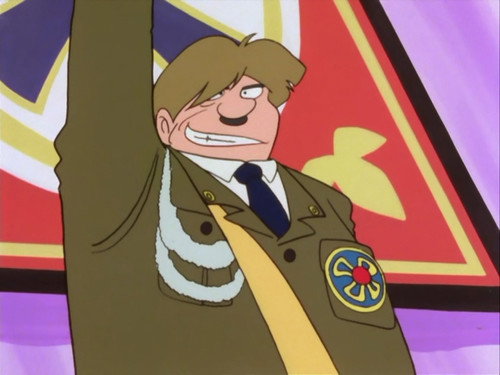 Lupin the 3rd Season 2 Episode 20 - Hell Toupee