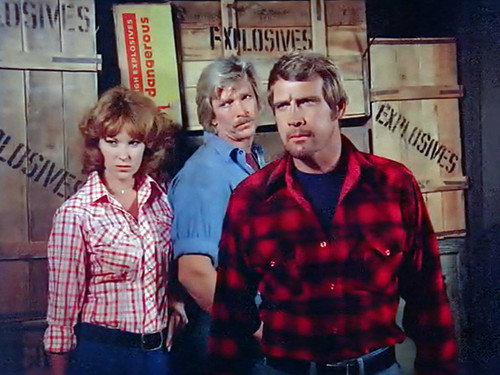 The Six Million Dollar Man Season 3 Episode 7 - Target in the Sky