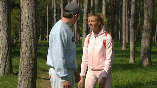 Font du jogging (2) still