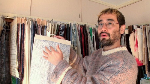 RISING Season 9 Episode 5 - Connecting Textile Production Areas and Designers: Fashion Curator - Miyaura Shinya