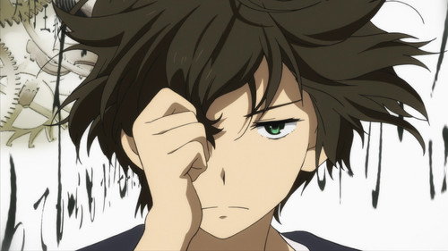 Hyouka Season 1 Episode 4 - The Classic Lit Club's Glorious Days of Yore