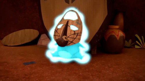Masked Powers still