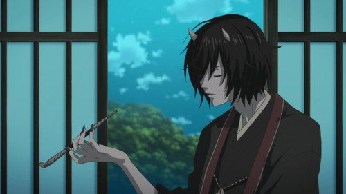 Kakuriyo -Bed & Breakfast for Spirits- Season 1 Episode 6 - I'm Opening up an Eatery in an Ayakashi Inn