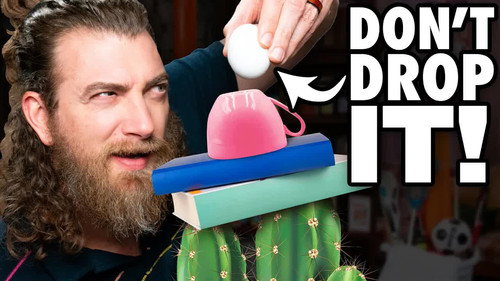 Can We Beat The Hardest Game In The World? still